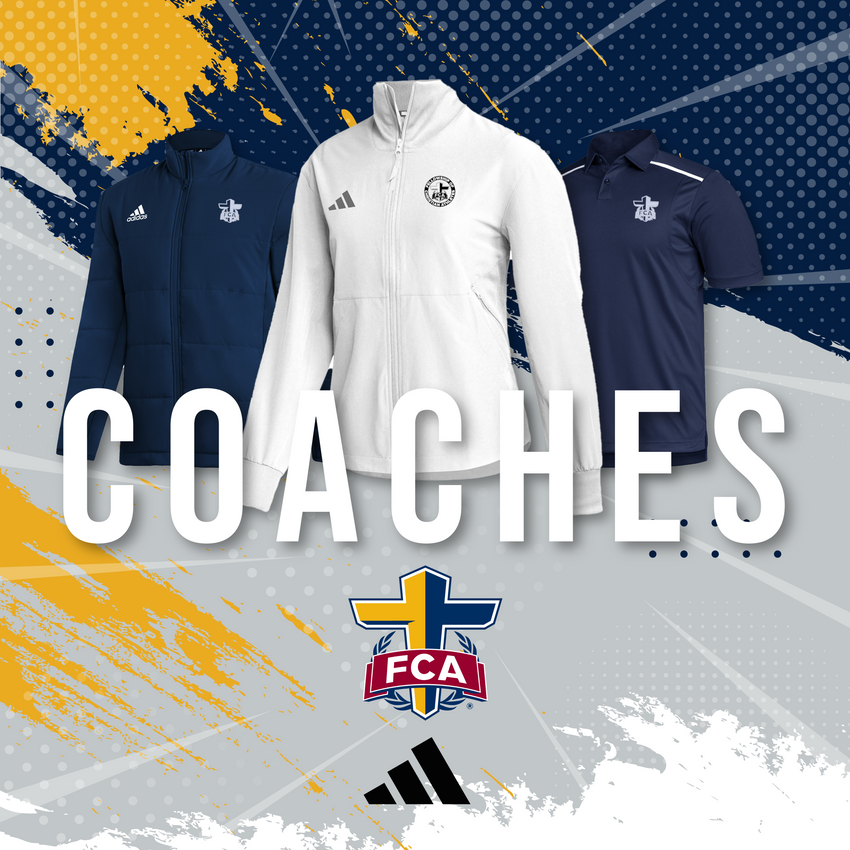 Adidas - Coaches