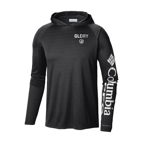 Men's Terminal Tackle Hoodie - black