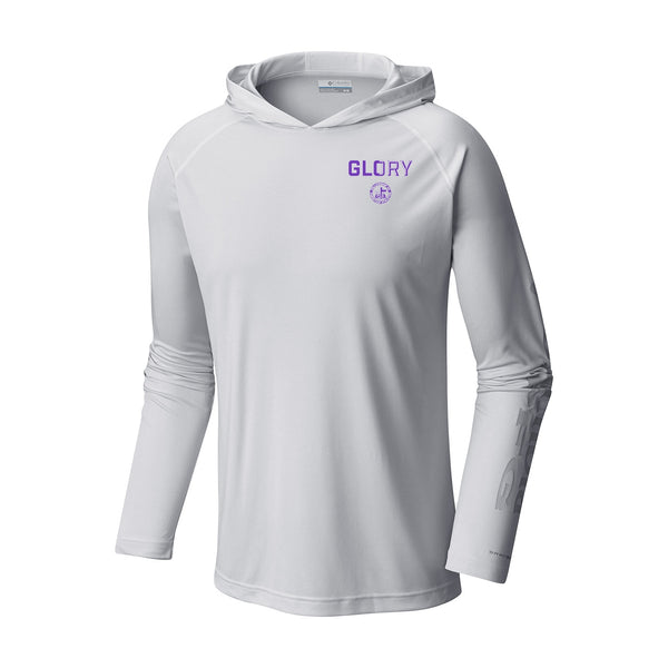Men's Terminal Tackle Hoodie - white