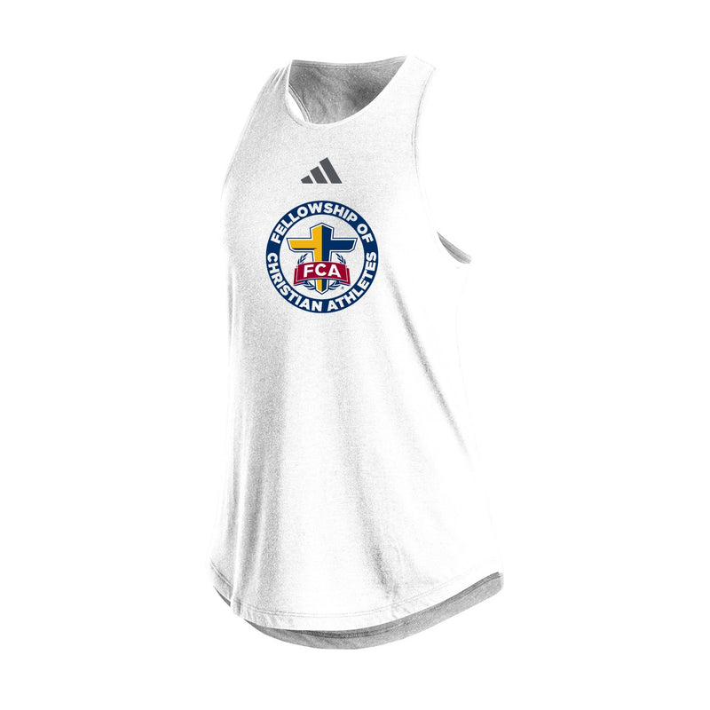 Women's Fashion Tank  - White