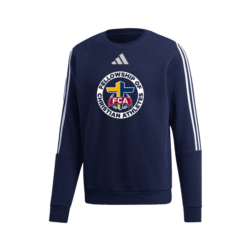 3-Stripe Crew - Team Navy Blue