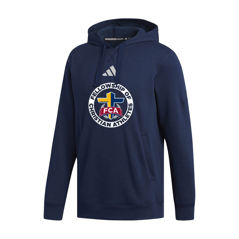 Men's Fleece Hood  - Collegiate Navy