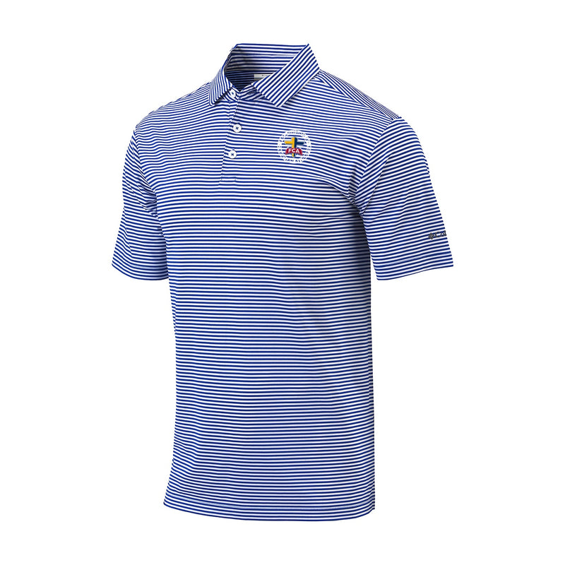 Men's Omni-Wick Club Invite Polo - Azul