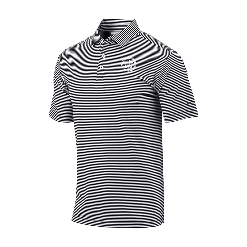 Men's Omni-Wick Club Invite Polo - Black