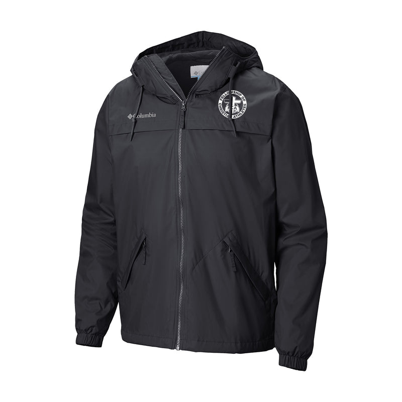 Men's Oroville Creek Lined Jacket - Black