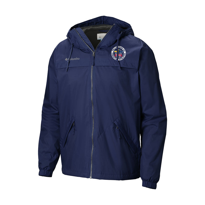 Men's Oroville Creek Lined Jacket - Collegiate Navy