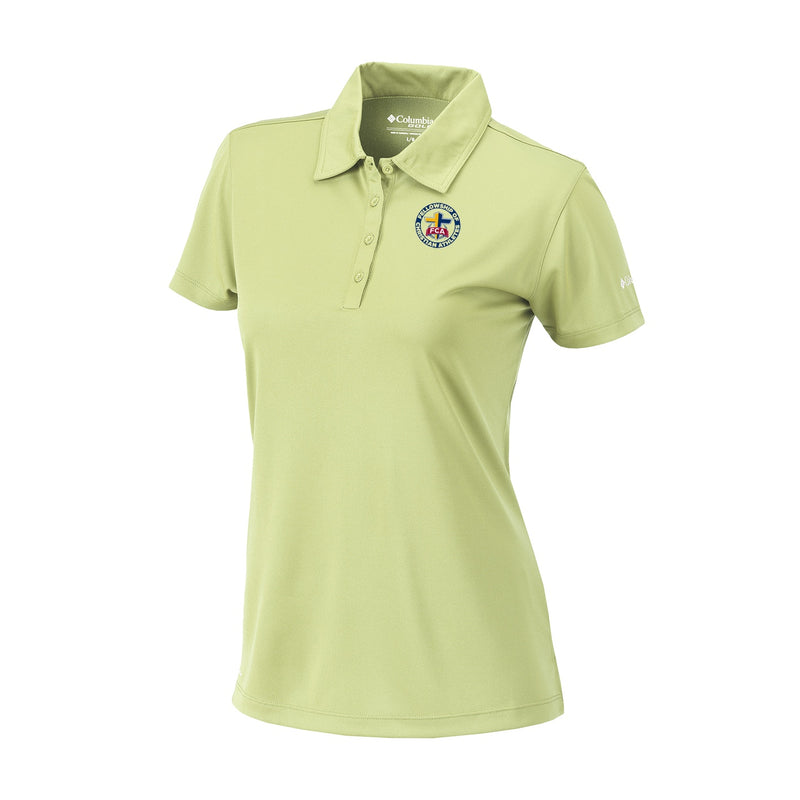 Women's Omni-Wick Birdie Polo - Spring Yellow