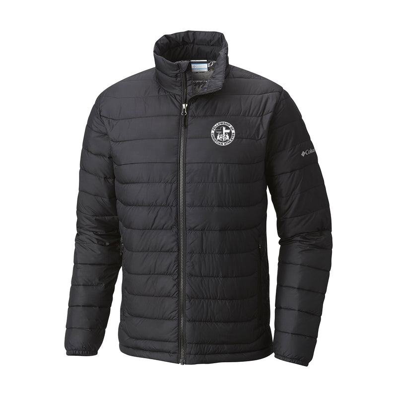 Men's Powder Lite Jacket - Black