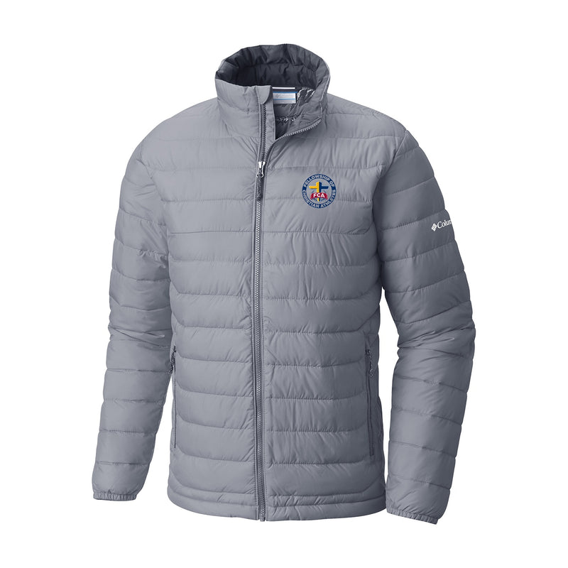 Men's Powder Lite Jacket - Cool Grey