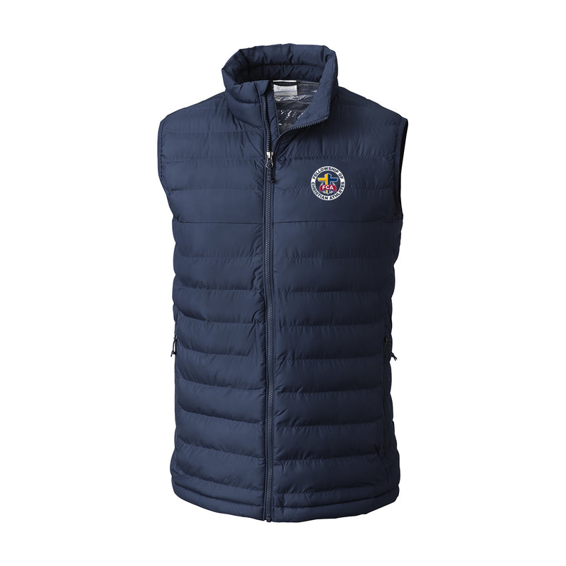 Men's Powder Lite Vest - Collegiate Navy