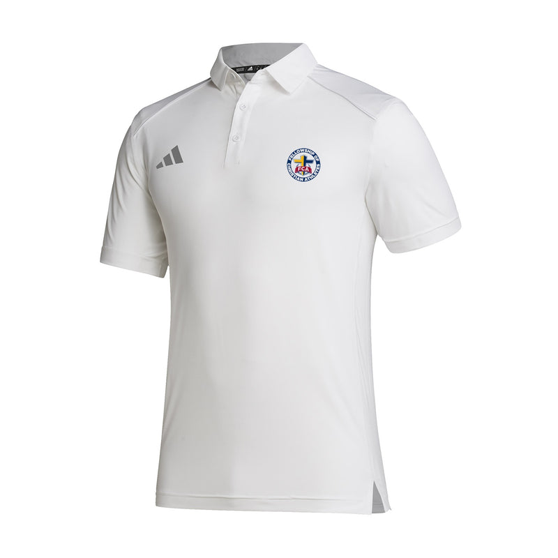 Men's Classic Polo - White