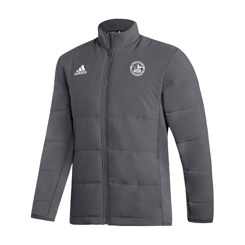 Men's Midweight Jacket  - Team Grey 4