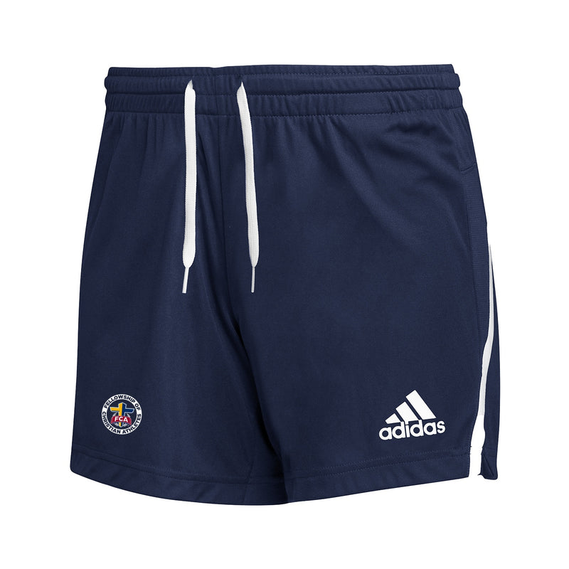 Womens Team Issue Short - Team Navy Blue