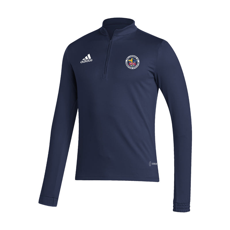 Men's Entrada22 Training 1/4 Zip  - Team Navy Blue