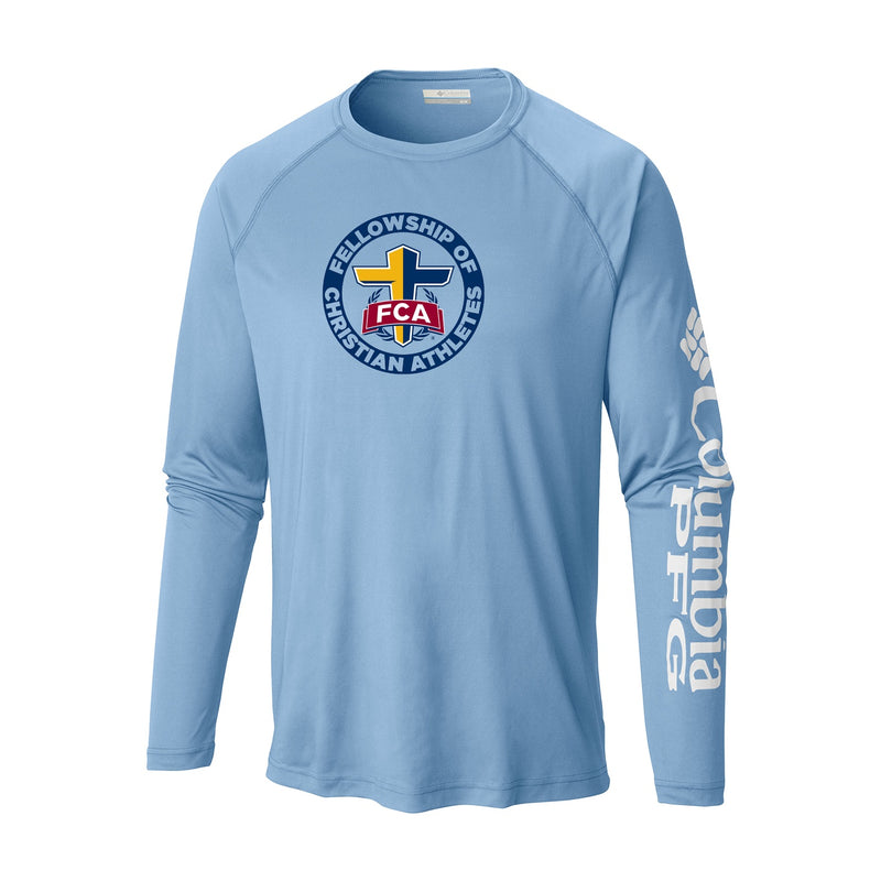 Men's Terminal Tackle Long Sleeve - White Cap