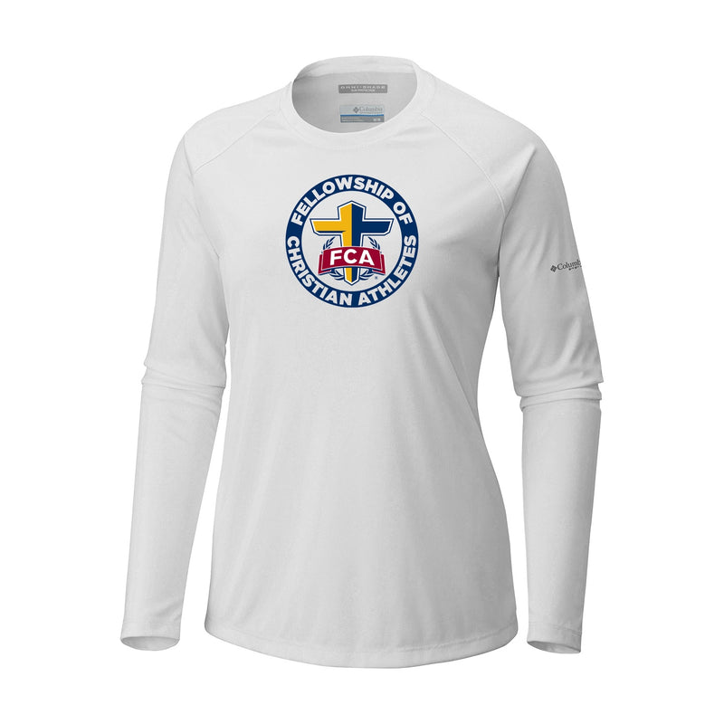 Women's Tidal Tee Long Sleeve Shirt - White