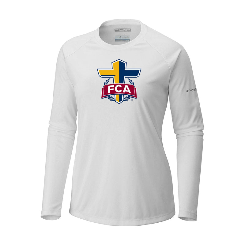 Women's Tidal Tee Long Sleeve Shirt - White