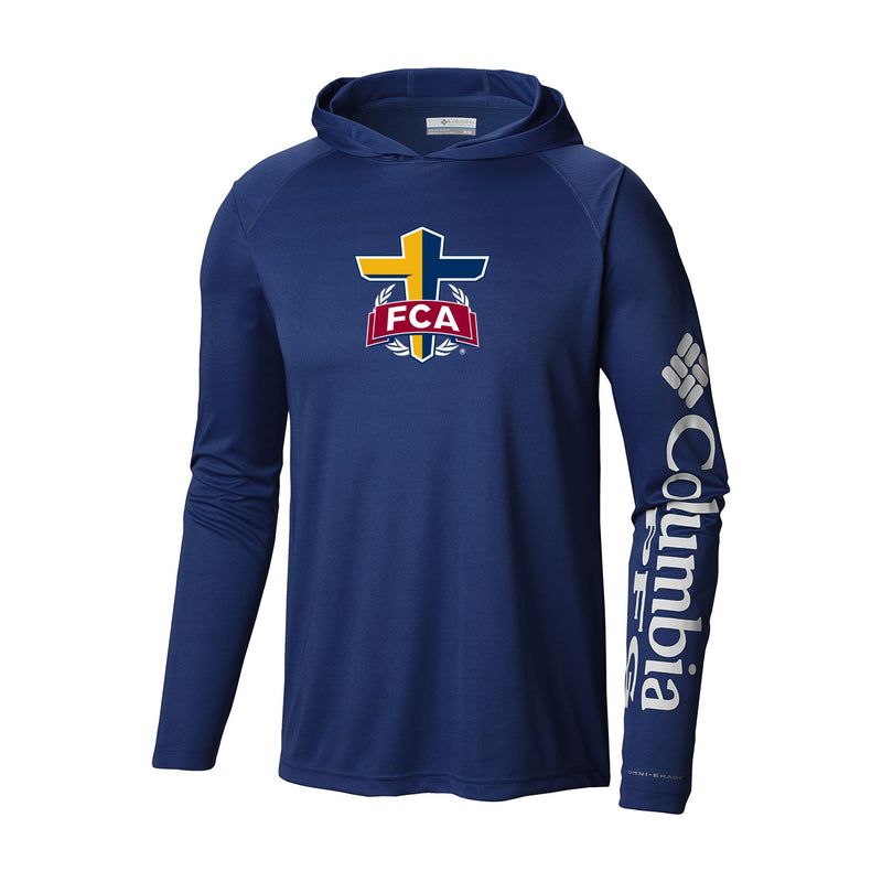 Men's Terminal Tackle Hoodie - Collegiate Navy