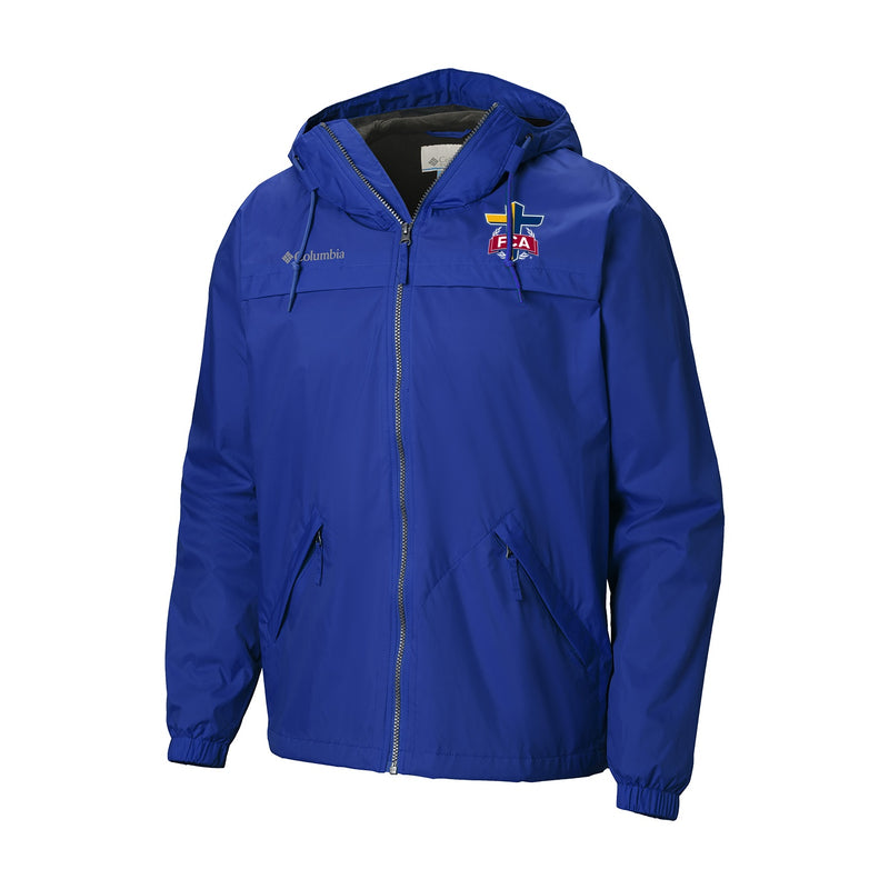 Men's Oroville Creek Lined Jacket - Azul