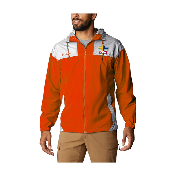 Packable Windbreaker Windbreaker Light Jacket Adalah Men's Flash