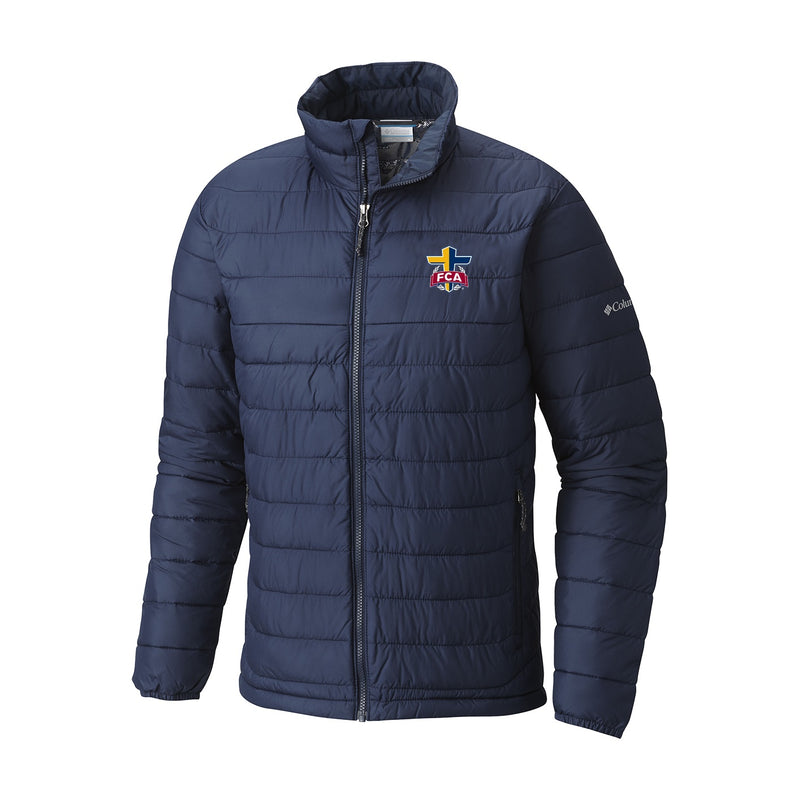 Men's Powder Lite Jacket - Collegiate Navy