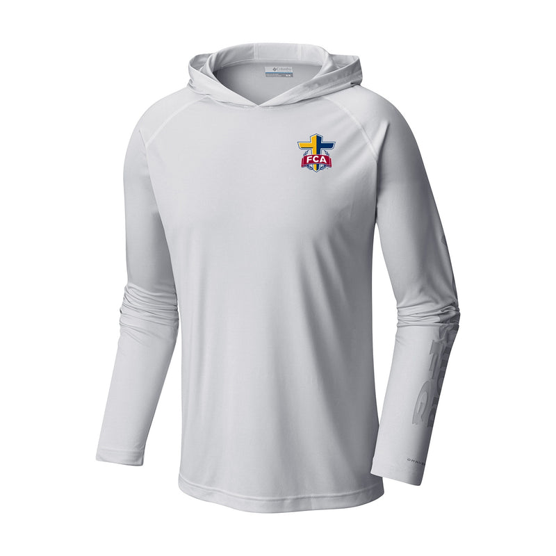 Men's Terminal Tackle Hoodie - White