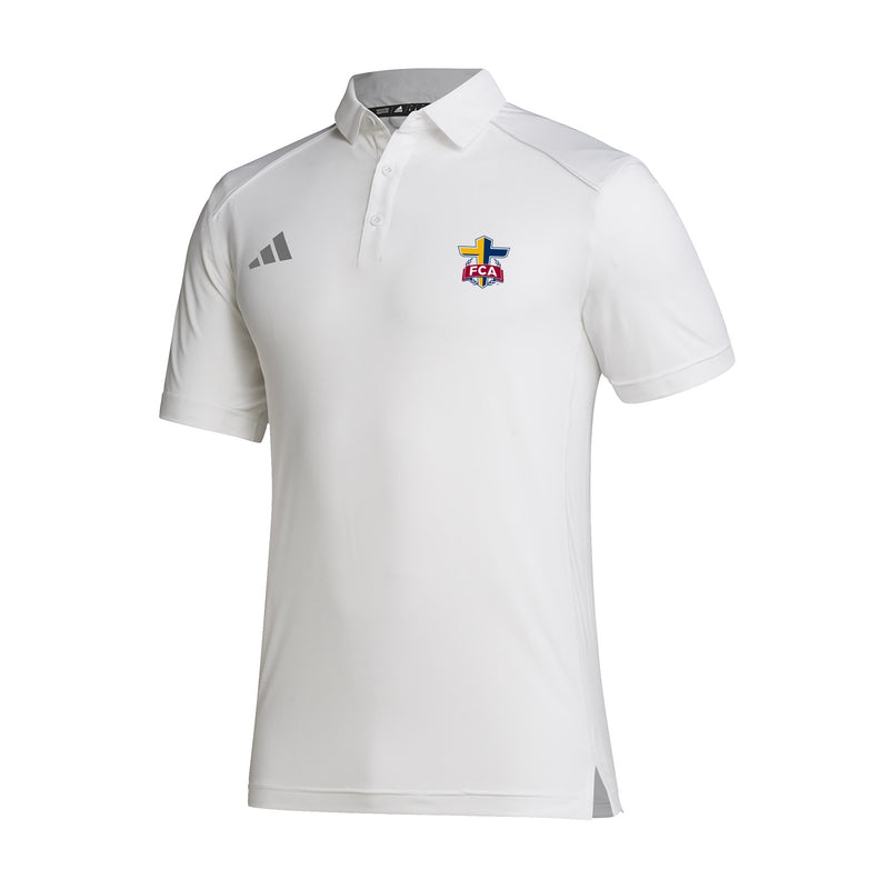 Men's Classic Polo - White