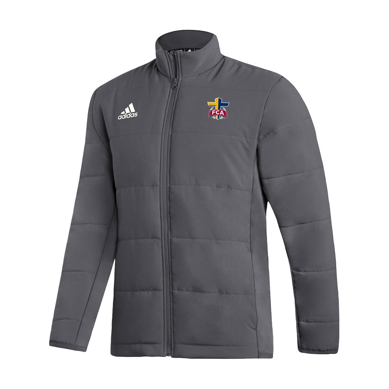 Men's Midweight Jacket  - Team Grey 4