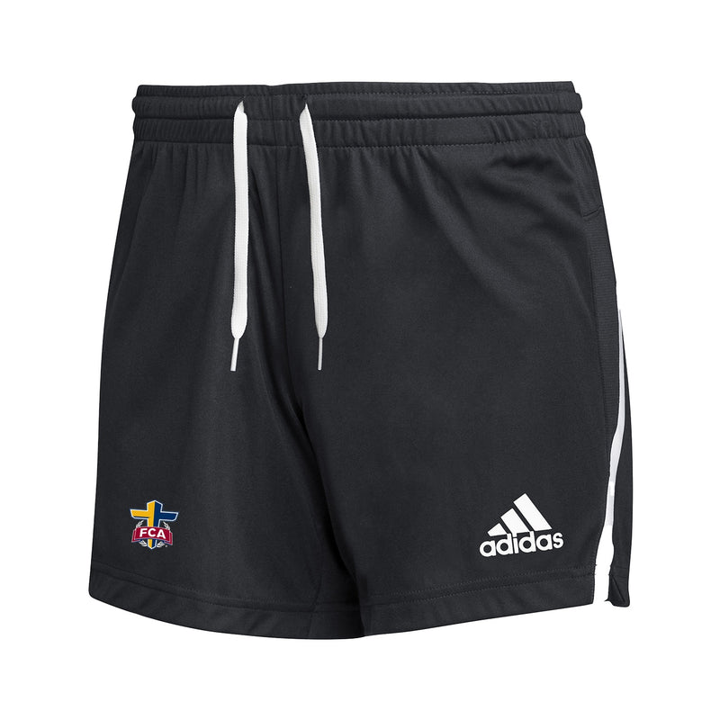 Womens Team Issue Short - Black