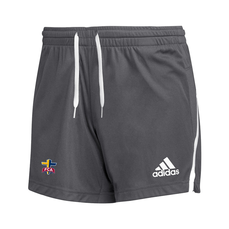 Womens Team Issue Short - Team Grey 4