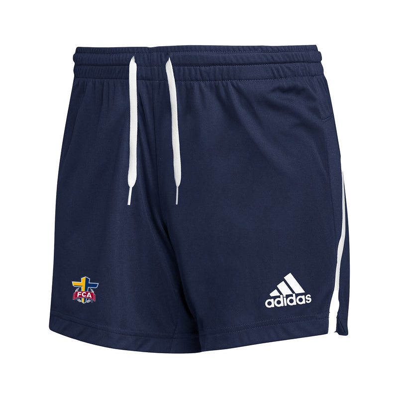 Womens Team Issue Short - Team Navy Blue