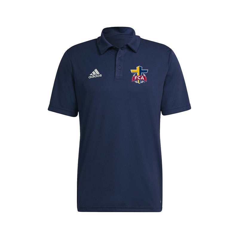 Entrada22 Polo - Team Navy Blue