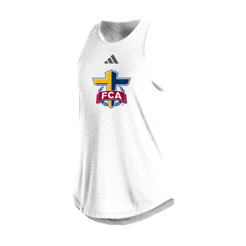 Women's Fashion Tank  - White