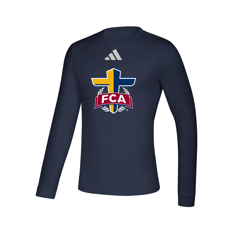 Creator Long Sleeve Tee - Collegiate Navy