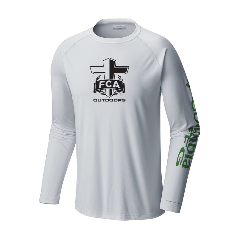 Men's Terminal Tackle Long Sleeve - Forest