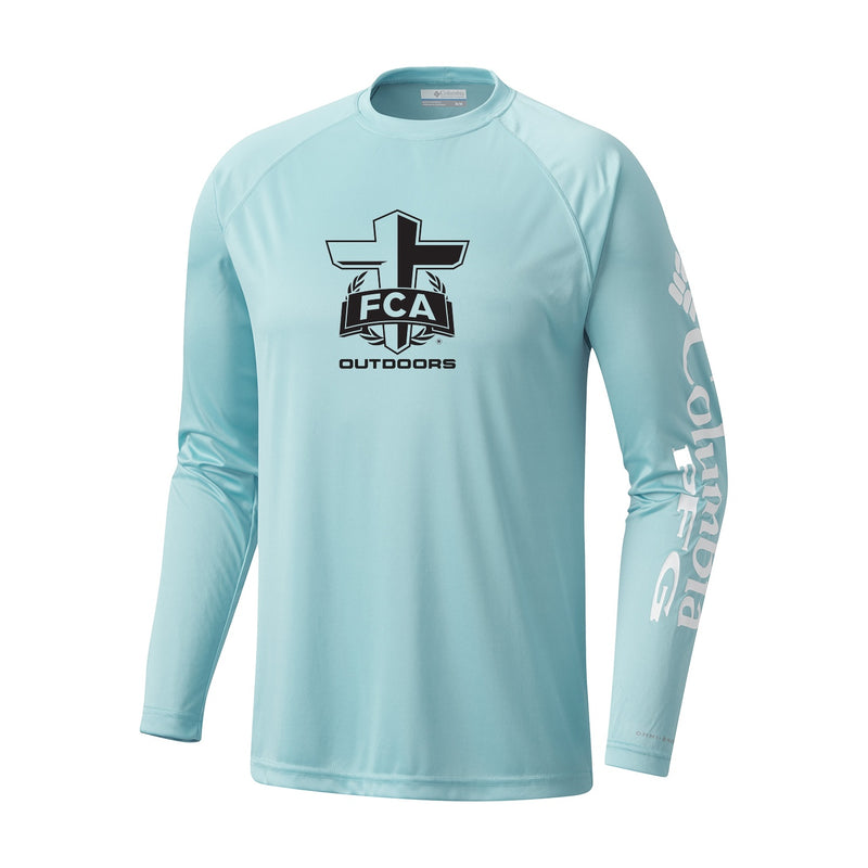 Men's Terminal Tackle Long Sleeve - Gulf Stream