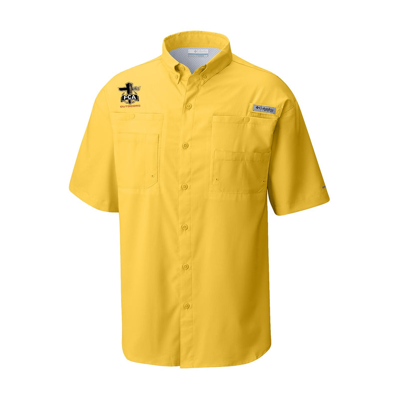 Men's Tamiami Short Sleeve Shirt - Stinger