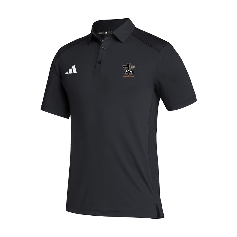 Men's Classic Polo - Black