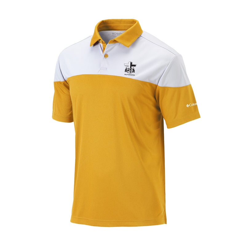 Best Ball Polo - Aztecgold