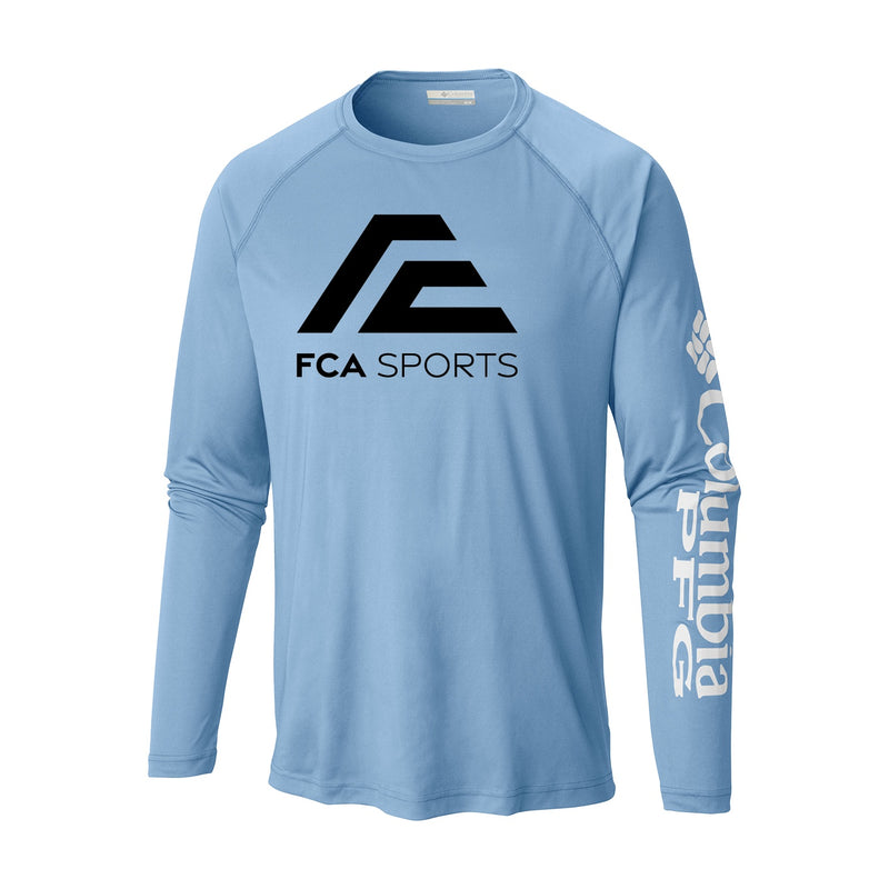 Men's Terminal Tackle Long Sleeve - White Cap