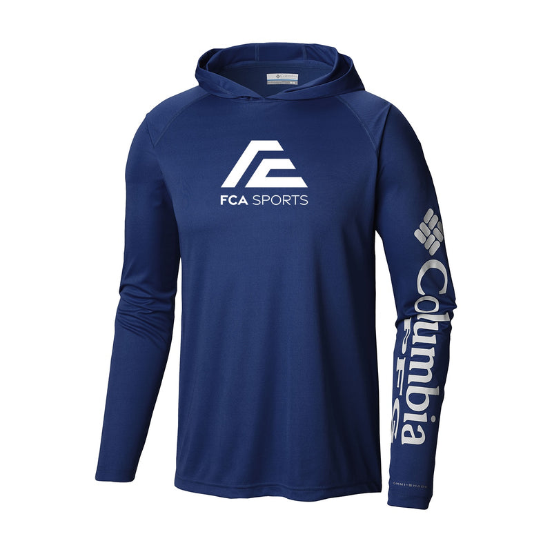 Men's Terminal Tackle Hoodie - Collegiate Navy