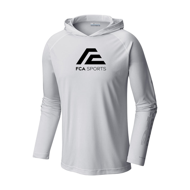 Men's Terminal Tackle Hoodie - White