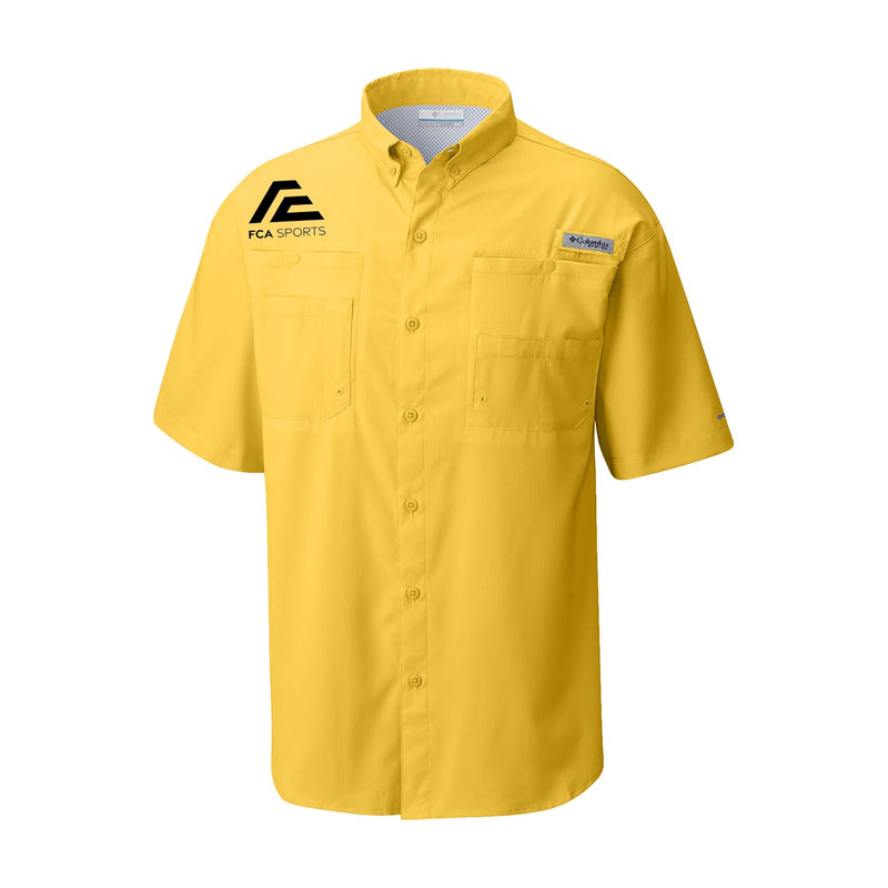 Men's Tamiami Short Sleeve Shirt - Stinger