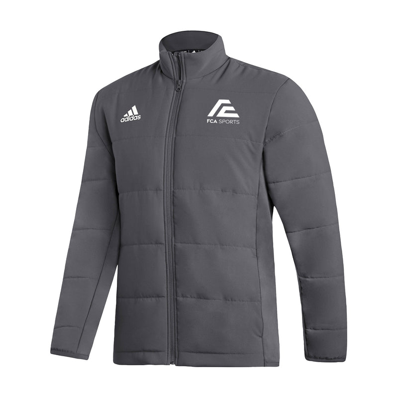 Men's Midweight Jacket  - Team Grey 4