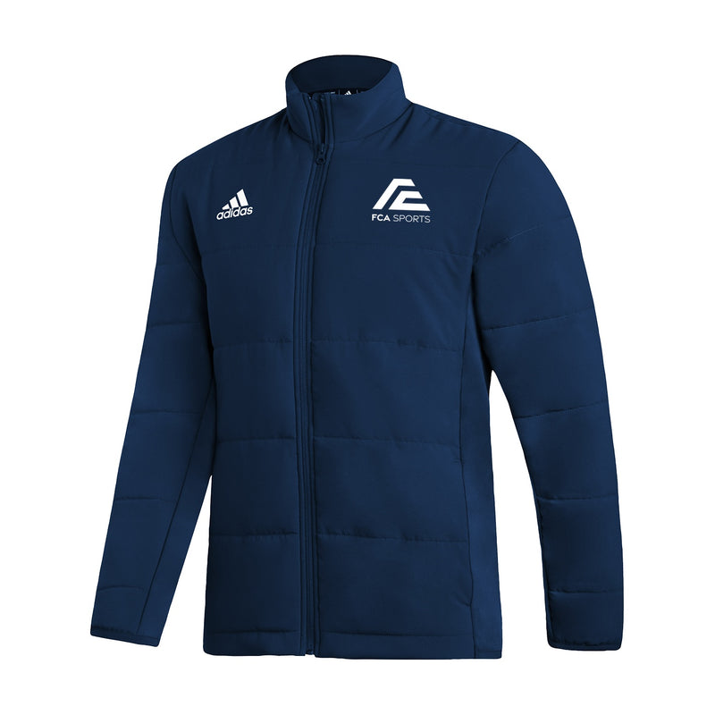 Men's Midweight Jacket  - Team Navy Blue