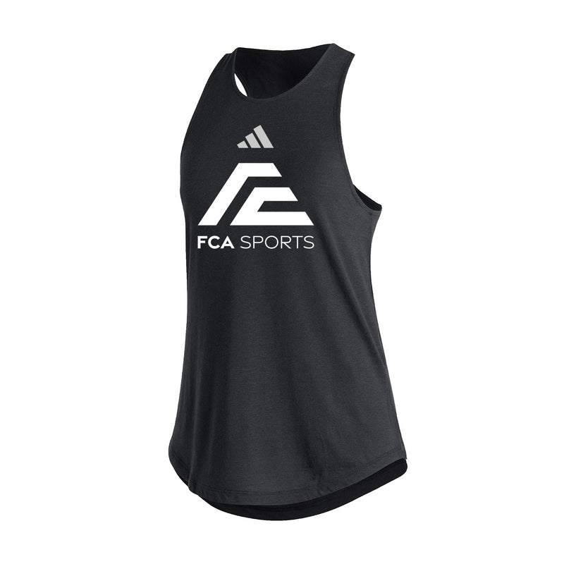 Women's Fashion Tank  - Black