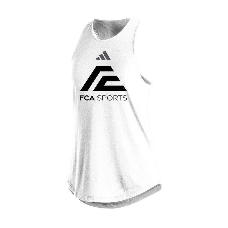 Women's Fashion Tank  - White