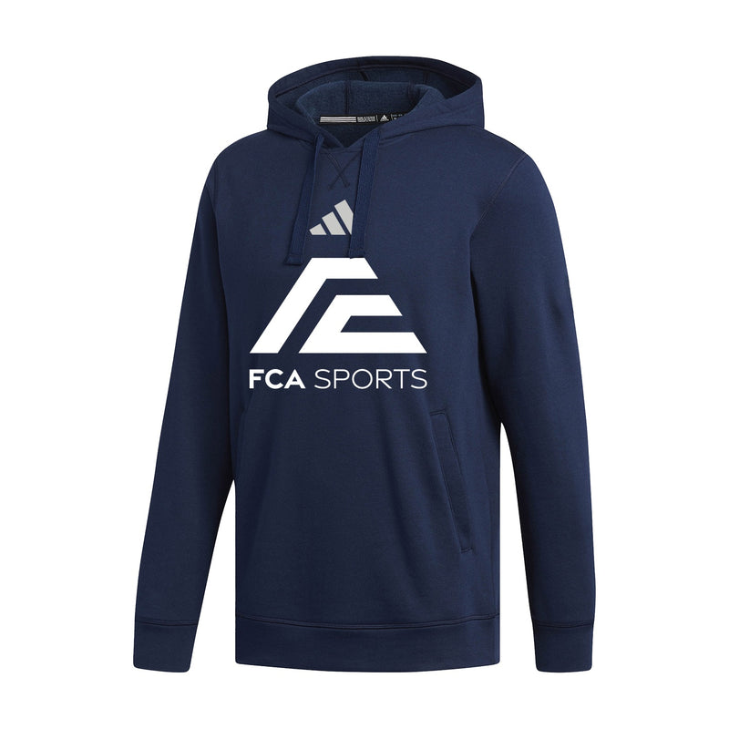 Men's Fleece Hood  - Collegiate Navy