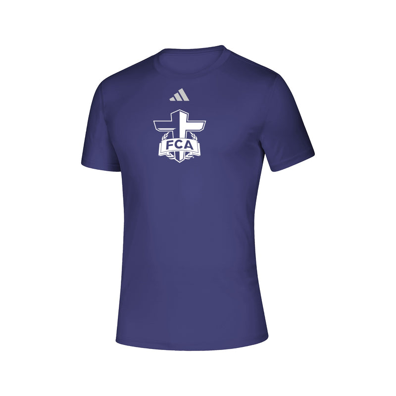 Creator Short Sleeve Tee - Collegiate Purple