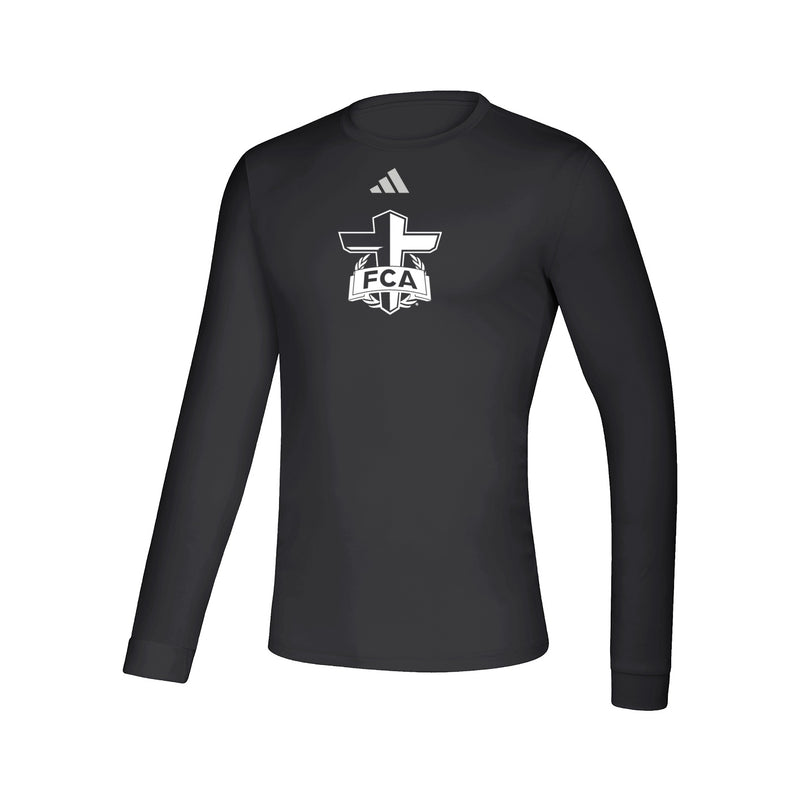 Creator Long Sleeve Tee - Black